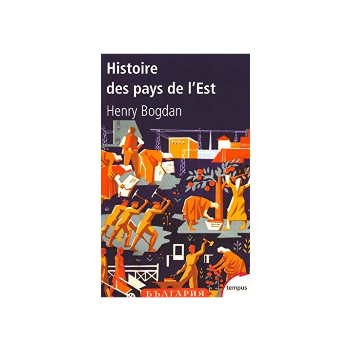 Histoire des pays de l'Est